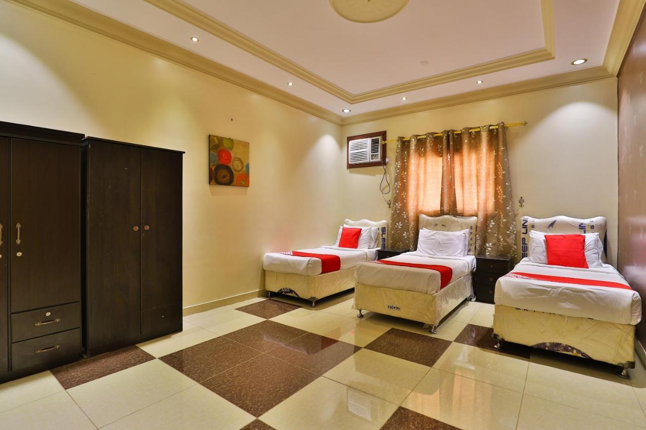 Capital O 324 Green House Hotel Abha Exterior photo