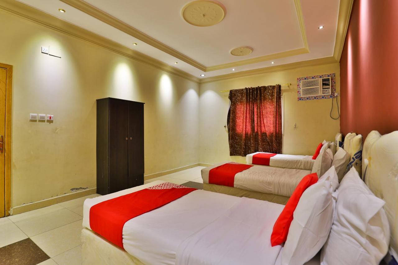 Capital O 324 Green House Hotel Abha Exterior photo