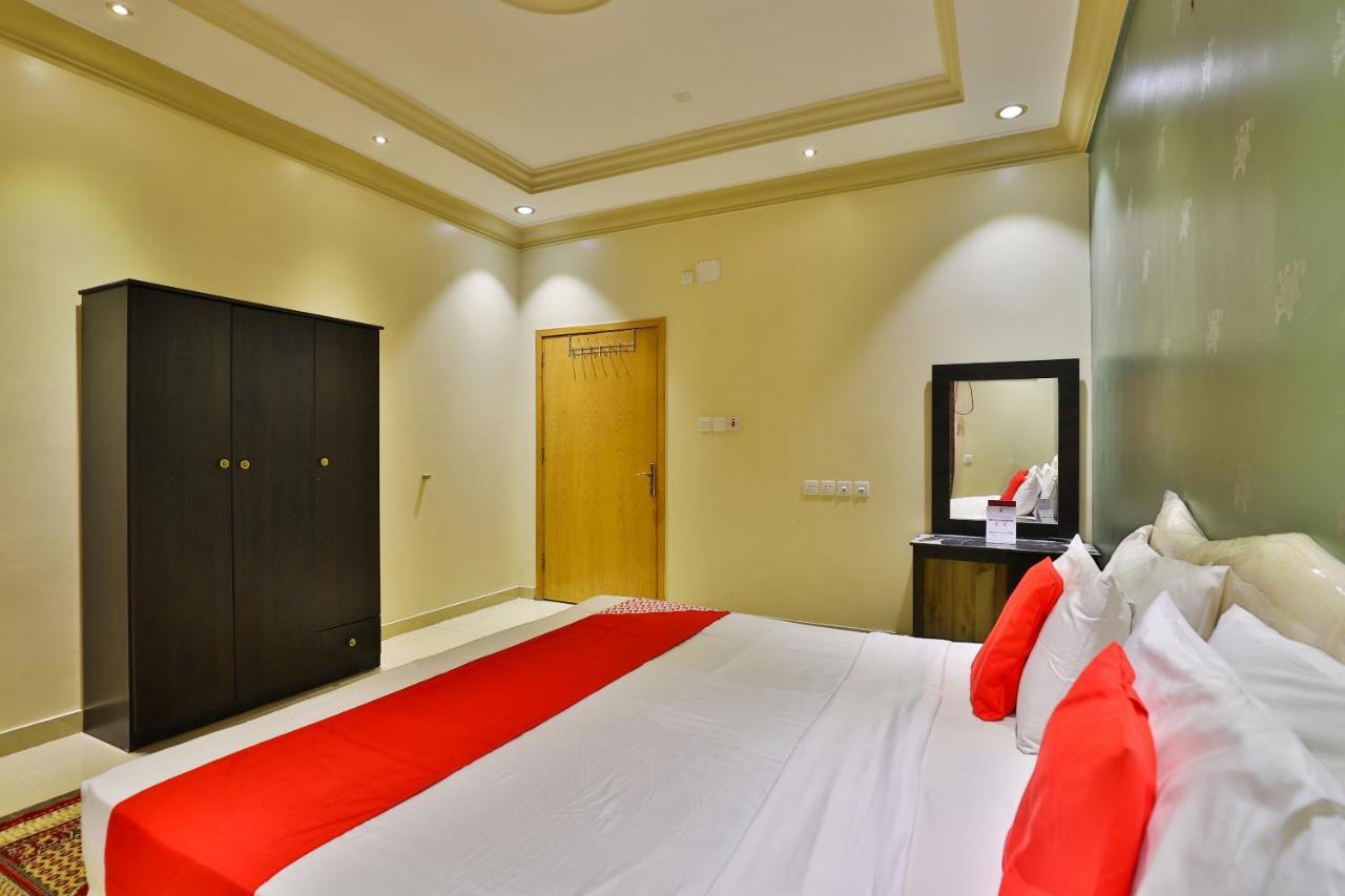 Capital O 324 Green House Hotel Abha Exterior photo