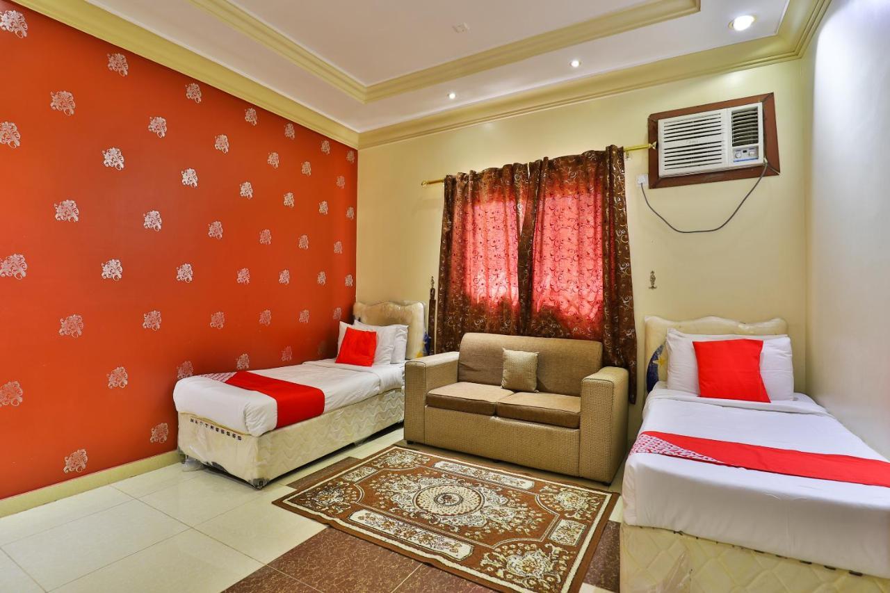Capital O 324 Green House Hotel Abha Exterior photo