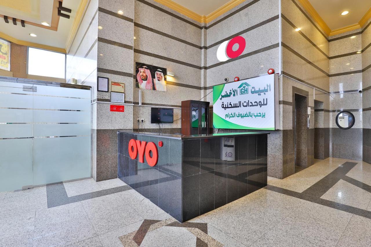 Capital O 324 Green House Hotel Abha Exterior photo