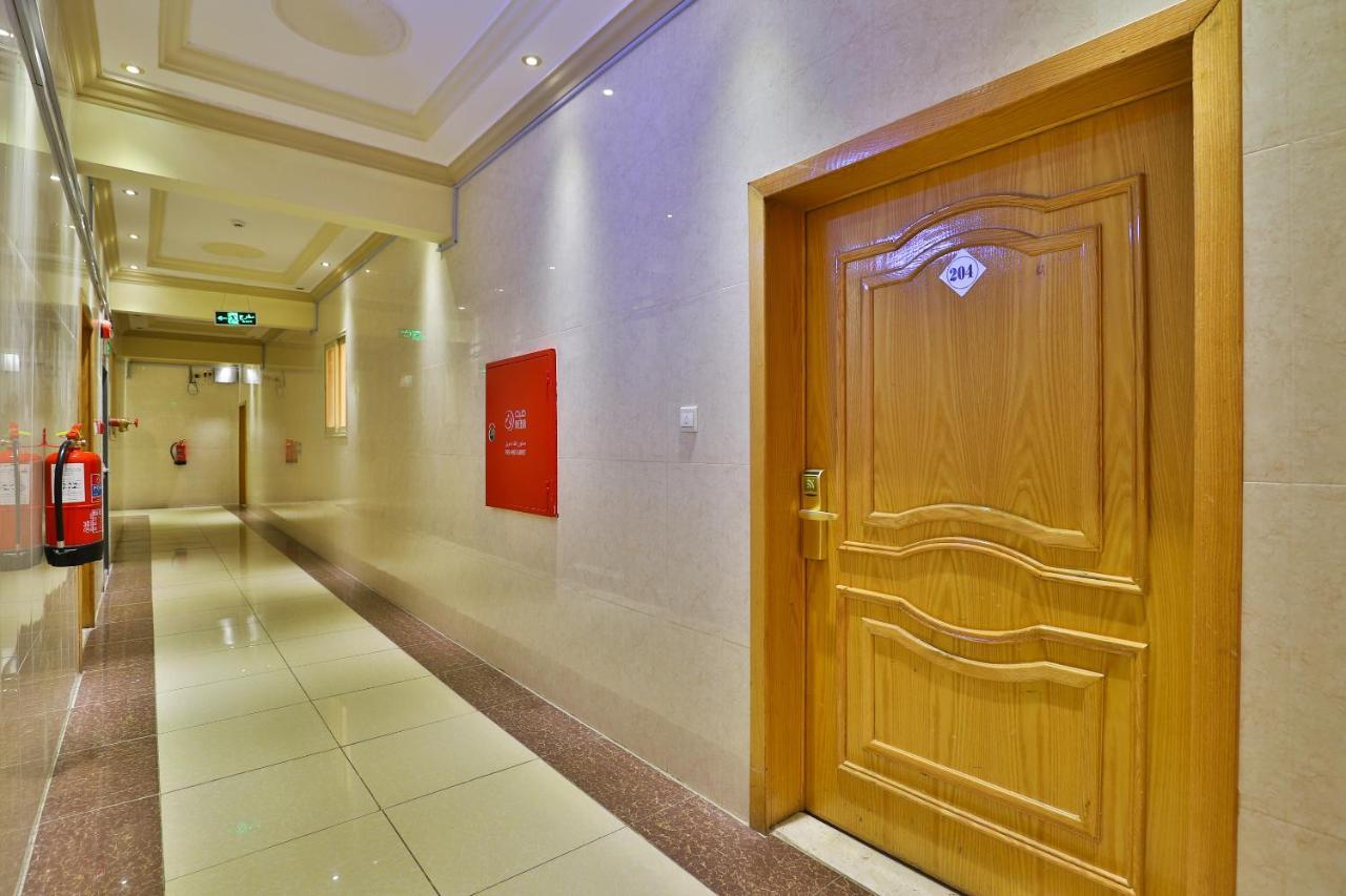 Capital O 324 Green House Hotel Abha Exterior photo