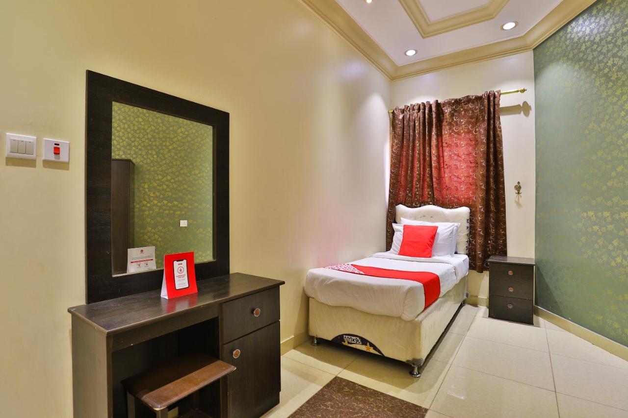 Capital O 324 Green House Hotel Abha Exterior photo