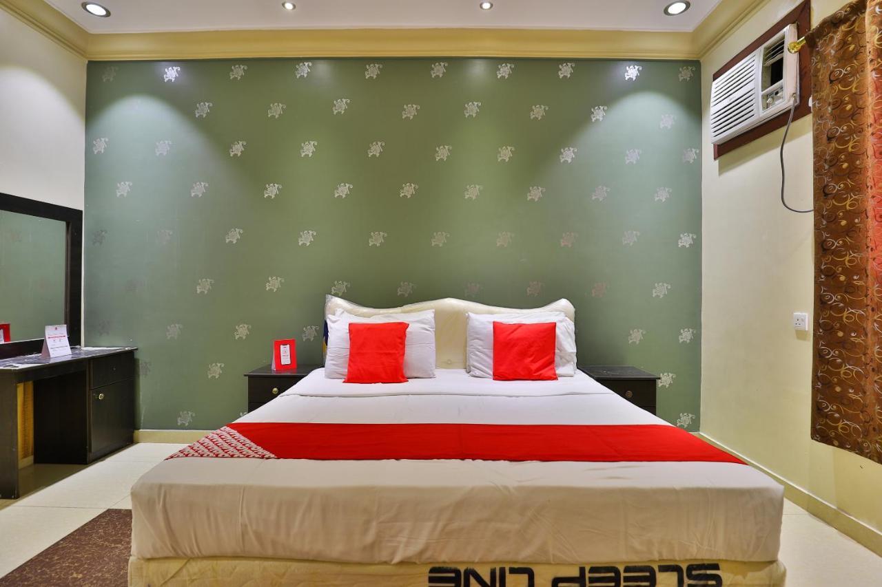 Capital O 324 Green House Hotel Abha Exterior photo