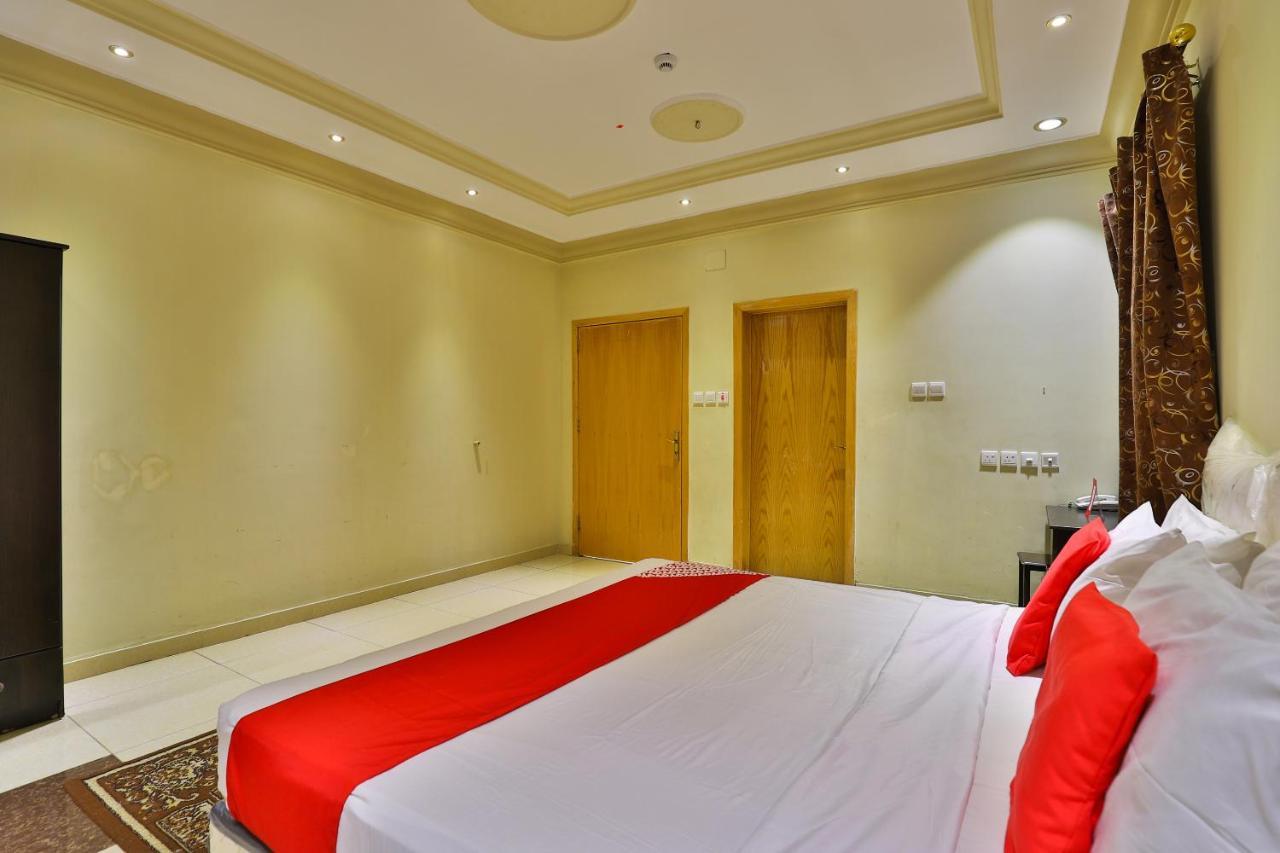 Capital O 324 Green House Hotel Abha Exterior photo