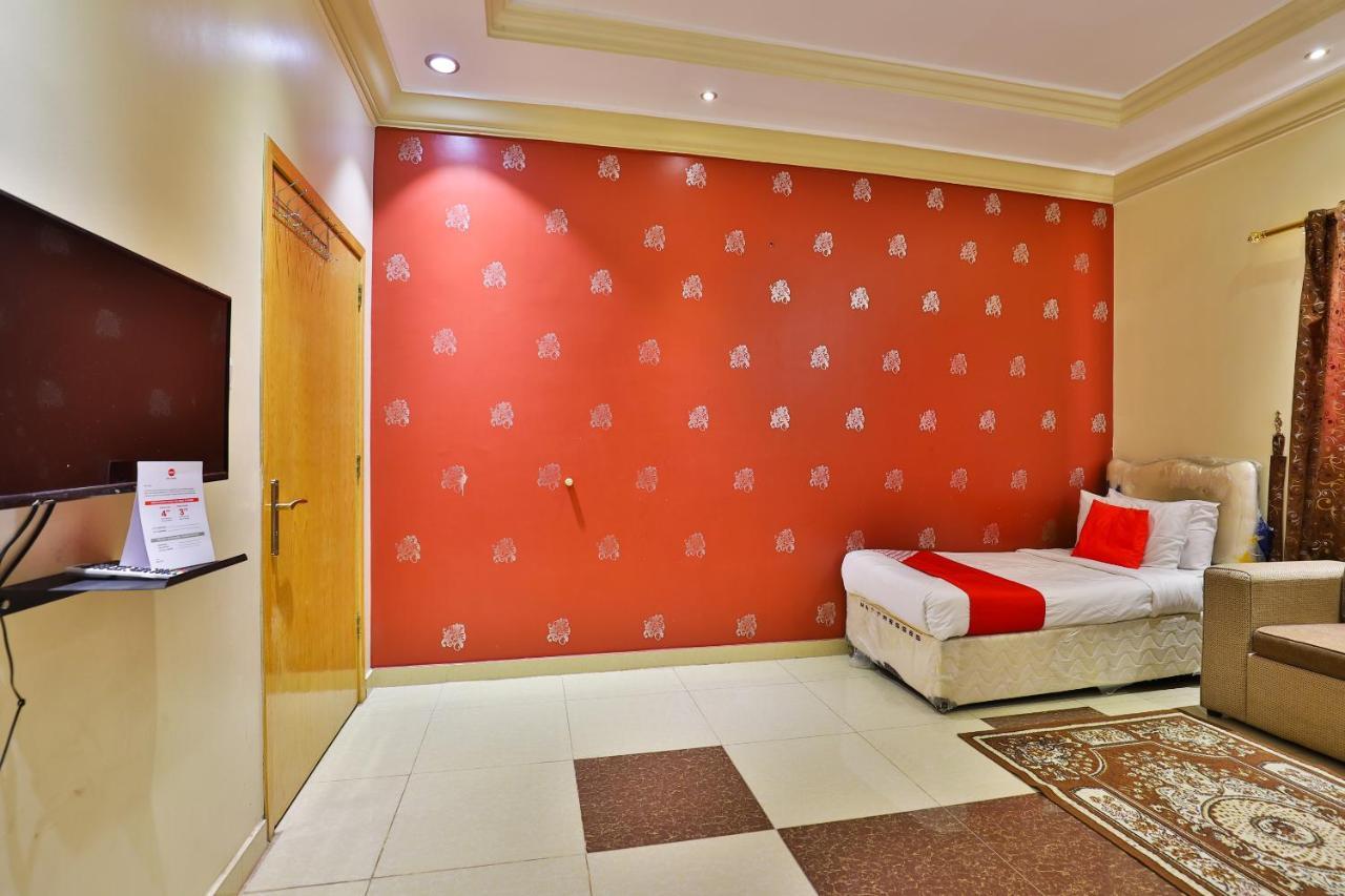 Capital O 324 Green House Hotel Abha Exterior photo