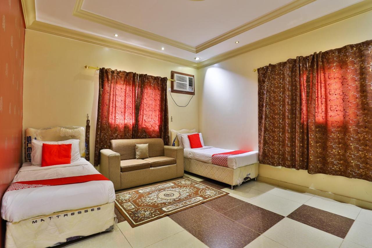 Capital O 324 Green House Hotel Abha Exterior photo