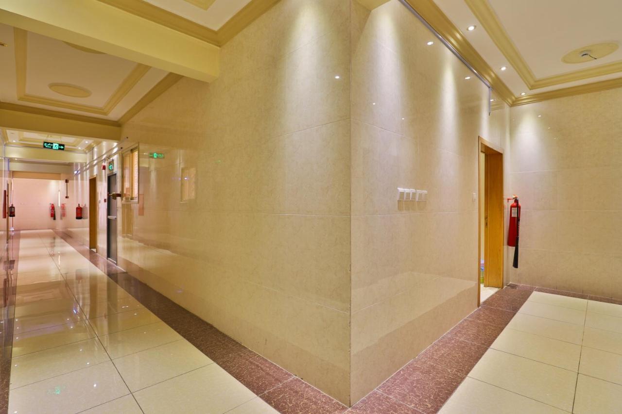 Capital O 324 Green House Hotel Abha Exterior photo