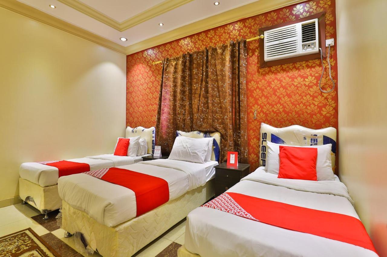 Capital O 324 Green House Hotel Abha Exterior photo